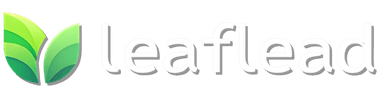 LeafLead Logo